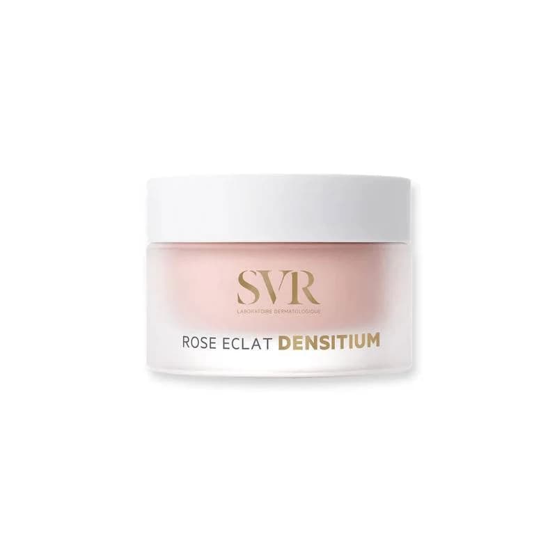 SVR Densitium Rose Éclat Creme Rosa Revitalizante e Iluminador da Pele 50ml
