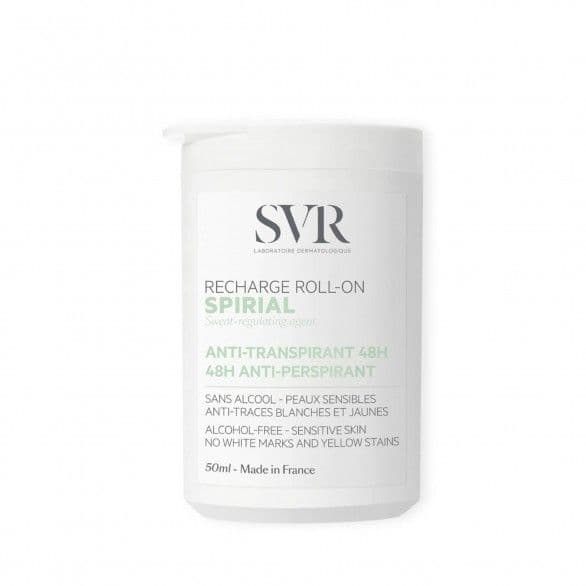 SVR Spirial Roll On 48h Recarga 50ml