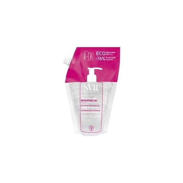 SVR Sensifine AR Água Micelar Recarga 400ml