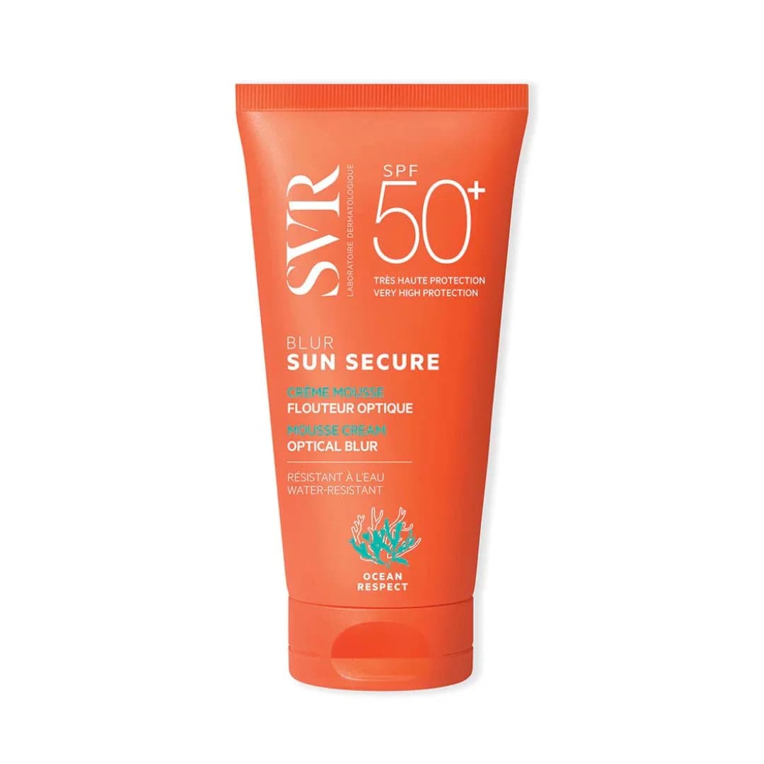 Protetor Solar Svr Sun Secure Blur Protetor Solar Sem Perfume SPF50+ 50ml