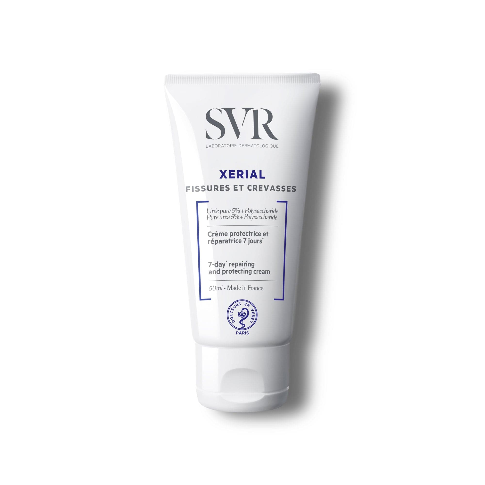 SVR Xerial Creme Fissuras/Gretas 50mL – Tratamento Intensivo