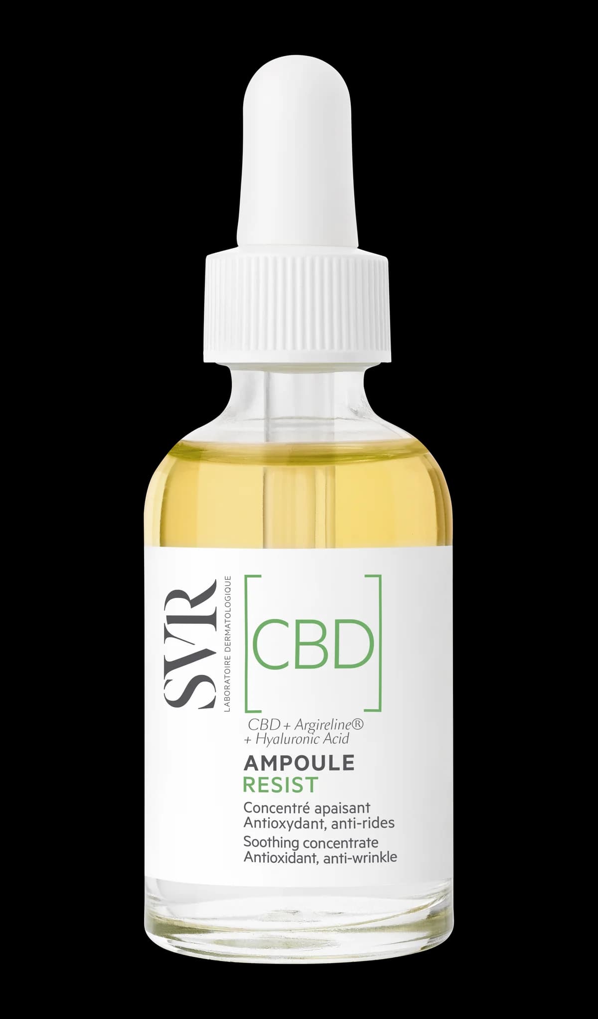SVR CBD Ampoule Resist Concentrado Calmante 30ml