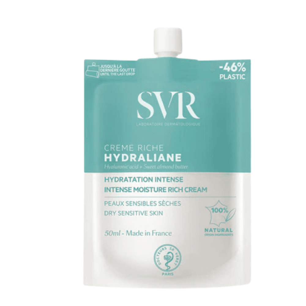 SVR Hydraliane Creme Rico Hidratação Intensa 50ml