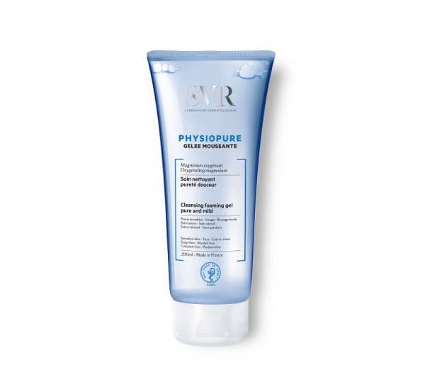 Svr Physiopure Gel Limpeza 200ml