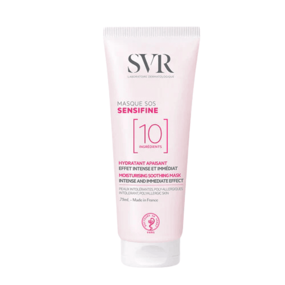 SVR Sensifine Máscara SOS Apaziguante 75ml