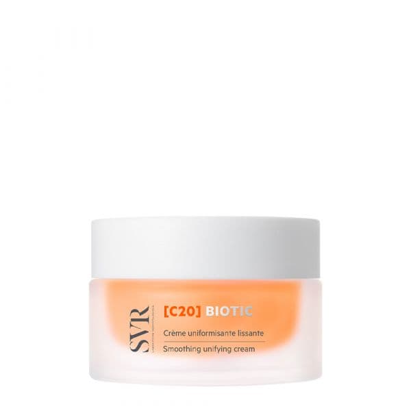 SVR [C20] Biotic Creme Suavizante Uniformizador Recarregável 50ml