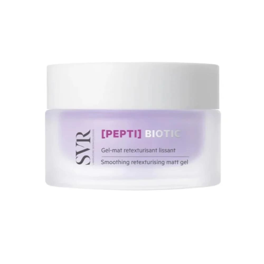 SVR Pepti Biotic Gel-Mat Retexturisant Lissant 50ml