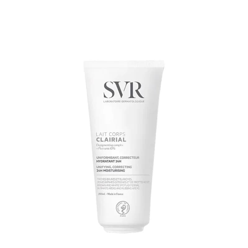 SVR Clairial Leite de Corpo Uniformizante e Despigmentante 200ml