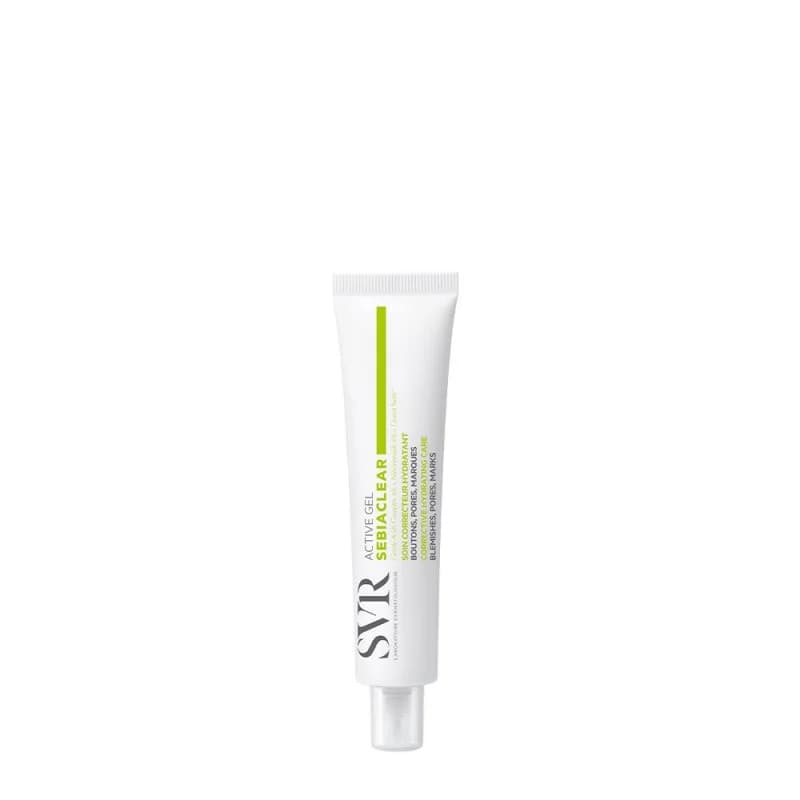 SVR Sebiaclear Active Gel 40ml