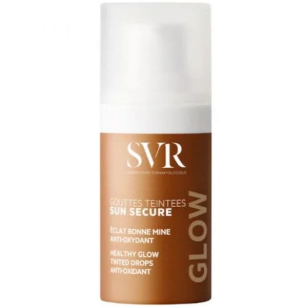 Autobronzeador SVR Sun Secure Glow Drops Sérum 15ml