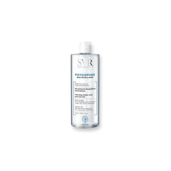SVR Physiopure Água Micelar Desmaquilhante 100ml