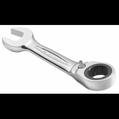 Chave Mista Com Roquete Corta 15MM - Facom 467BS.15