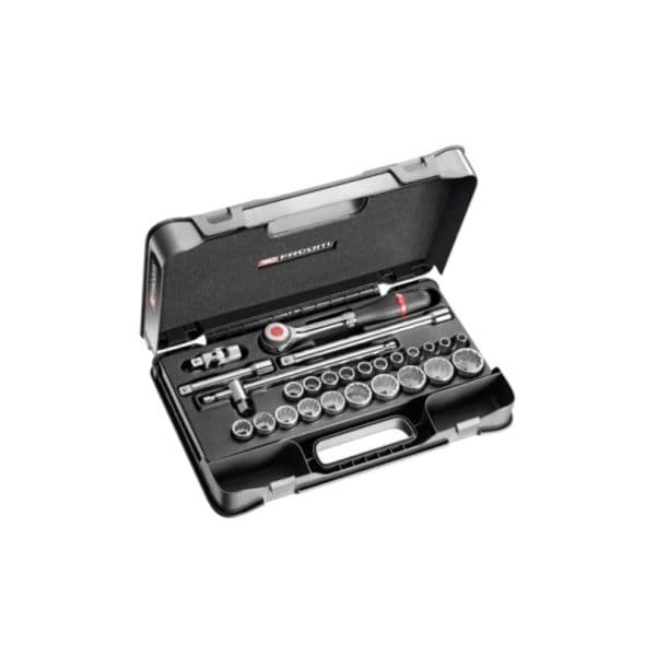 Facom Caixa De Ferramentas Chaves 1/2" - S360-4P12