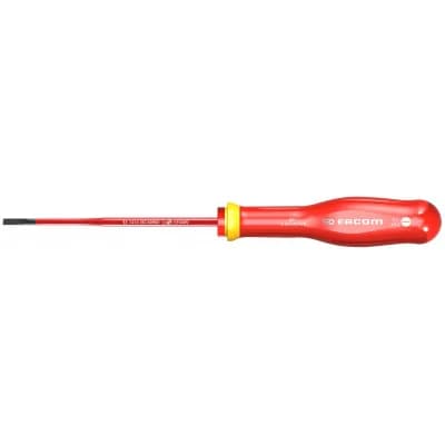 Facom Chave Protwist Isolada Fenda 1000 V AT3.5X100TVE - 10074548