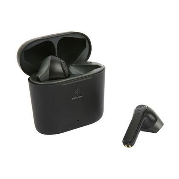 Swingson Auriculares Bluetooth TWS True Black