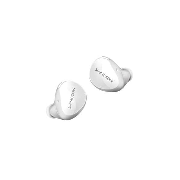 Swingson Auriculares Bluetooth True White