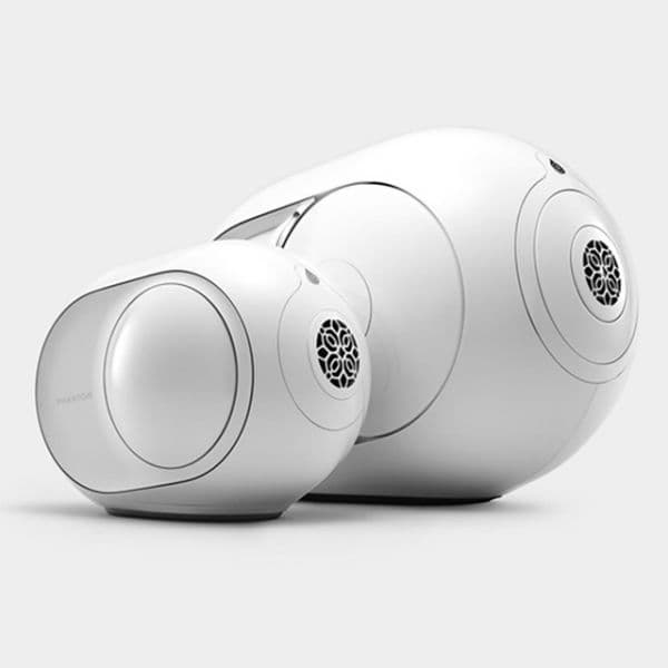 Devialet Coluna Wi-FI Phantom Reactor 900 White