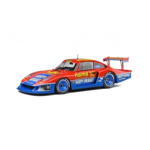 Solido Porsche 935 30 6h Mid Ohio 1983 1:18 S1805404