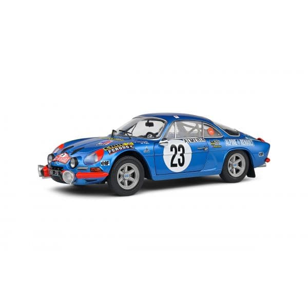 Solido Alpine A110 1600S Monte Carlo 1972 1:18 S1804208