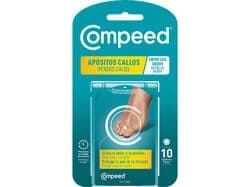 pensos compeed calos entre dedos 10un