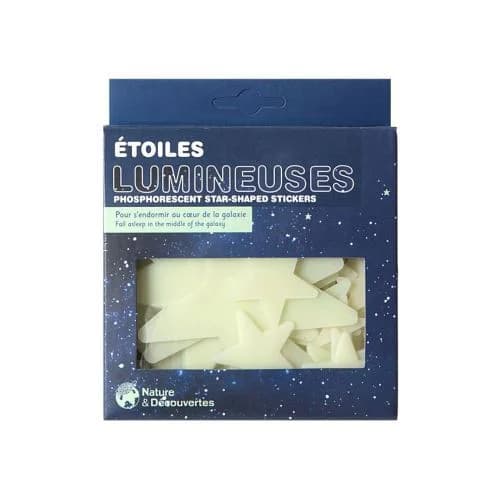 Estrelas Luminosas Autocolantes