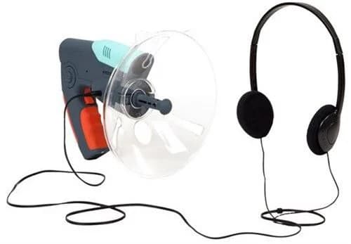 Amplificador Sonoro - Cinzento