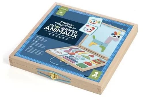 Quadro Magnético Géoformes Animais