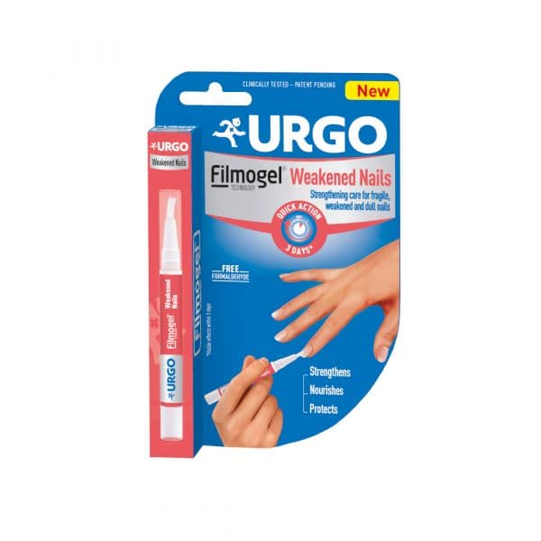 Urgo Unhas Frágeis Filmogel