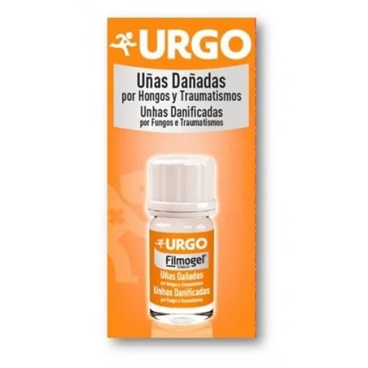Urgo Tratamento Unhas Danificadas Filmogel 3ml