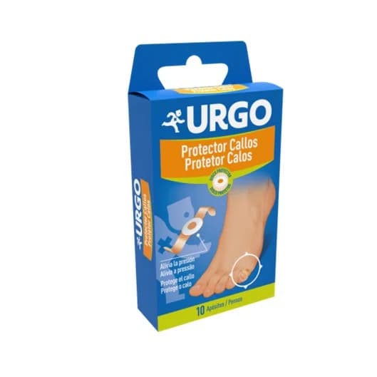 URGO Protetor Calos 10 Pensos