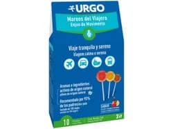 Urgo Enjoo do Movimento 10 Chupa-Chupas