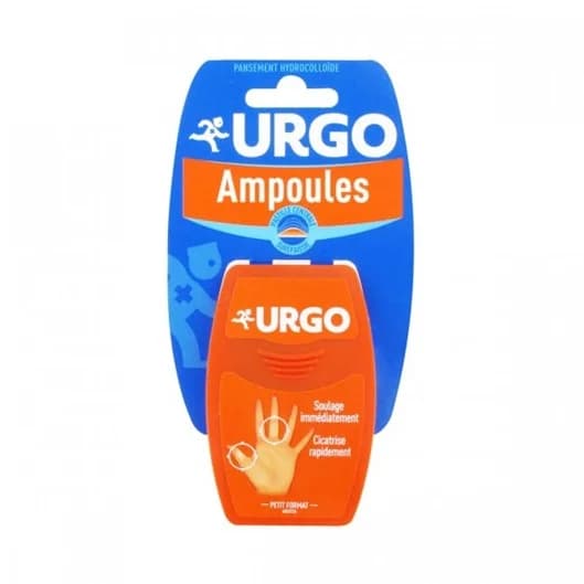 URGO Bolhas Dedos Mãos e Pés 6 Pensos