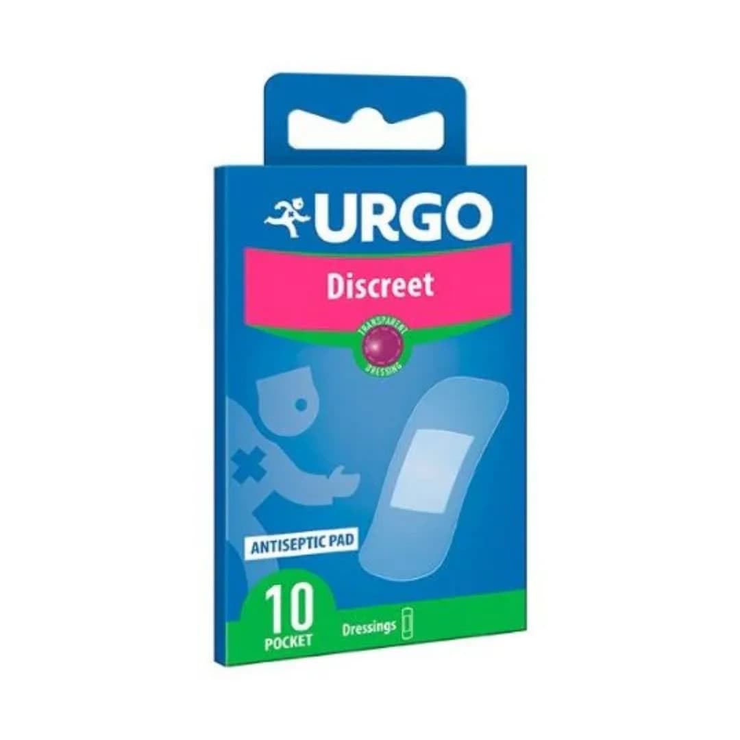 URGO Discreet Pensos 10 unidades