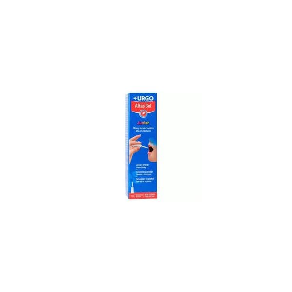 Urgo Aftas Júnior Gel 8ml