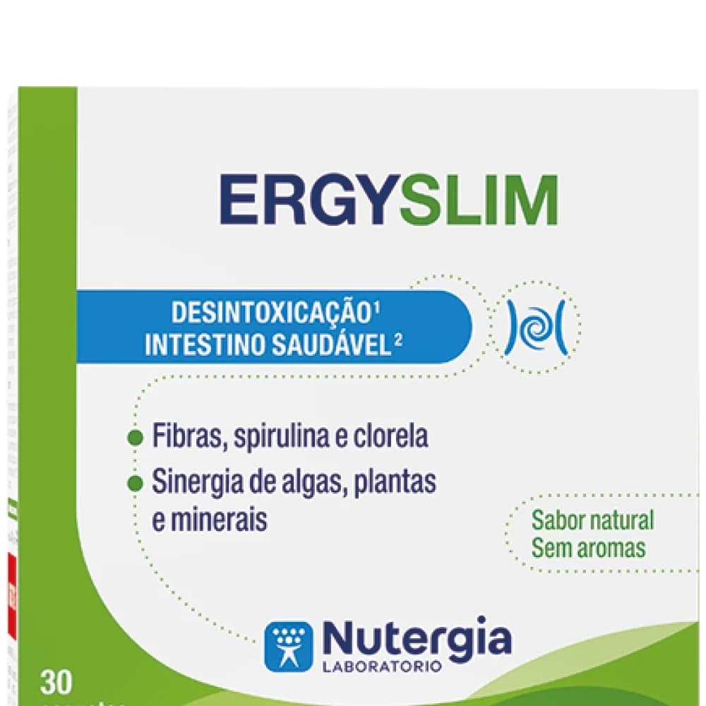 Nutergia Ergyslim 30 Bolsitas