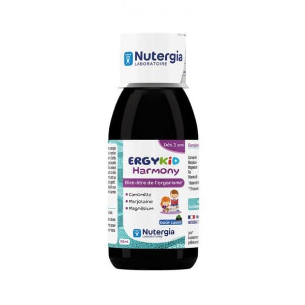 Nutergia Ergykid Harmony 150ml