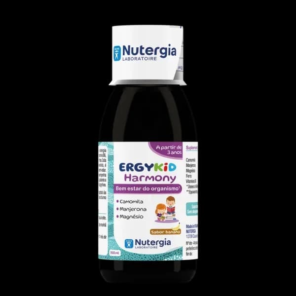 Nutergia Ergykid Harmony 150ml