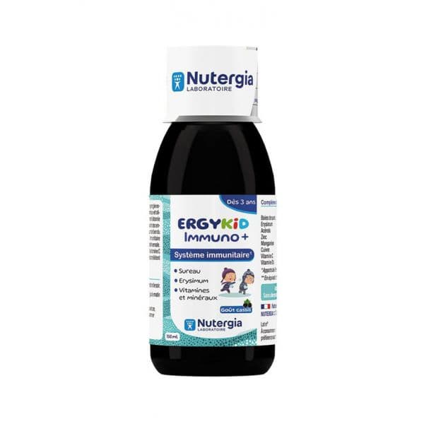 Nutergia Ergykid Immuno+ 150ml