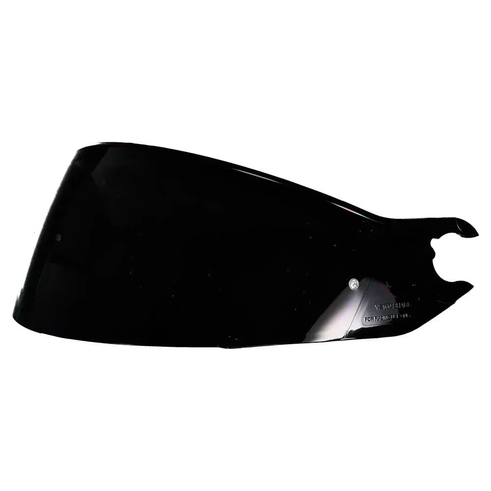 Shark Spartan Visor Dark Smoke Tamanho Único