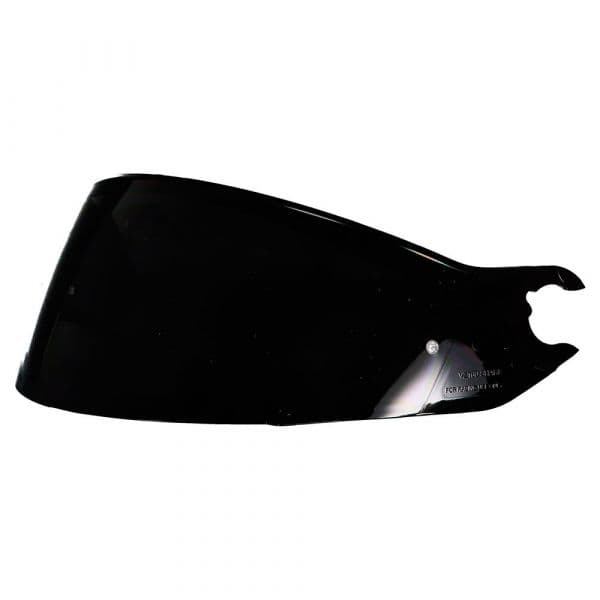 Shark Spartan Visor Dark Smoke Tamanho Único