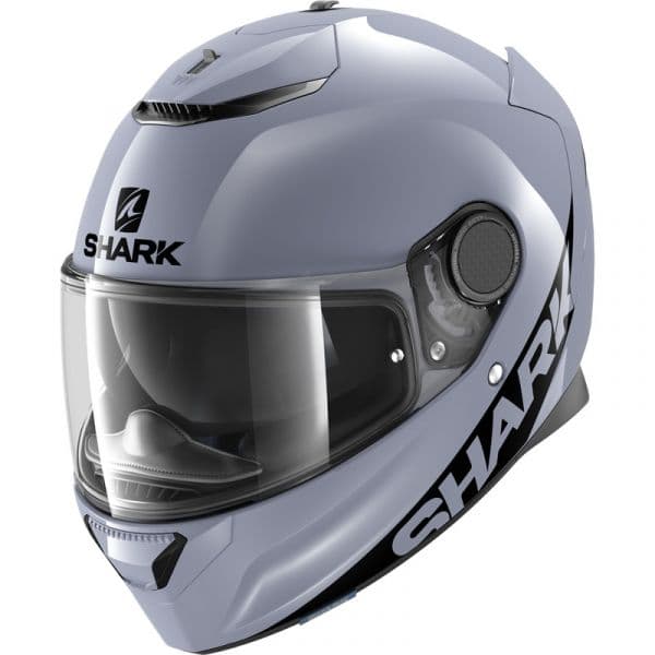 Shark Capacete Spartan 1.2 Blank Grey Nardo M