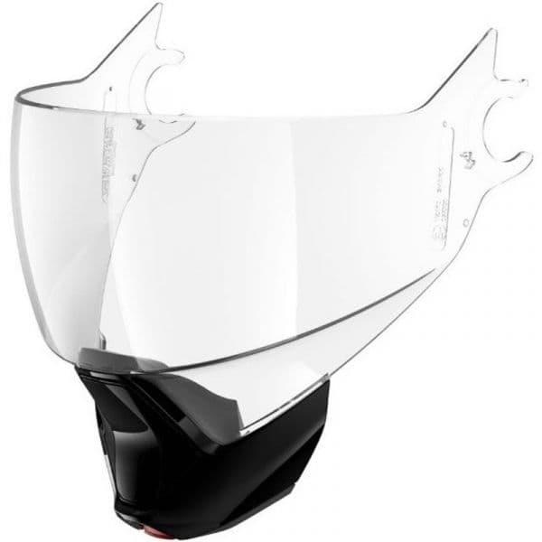 Shark Viseira VZ17015P-BLK-TU