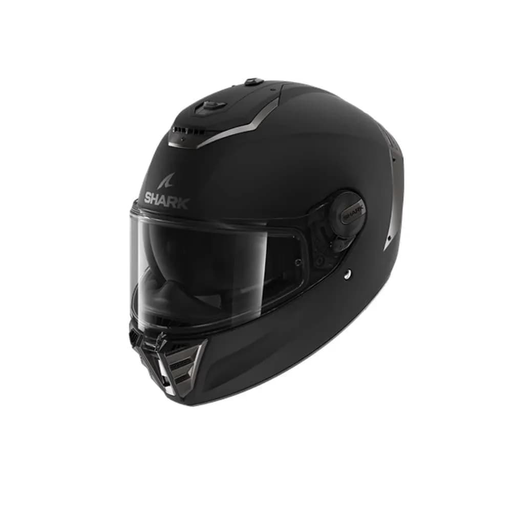 Shark Capacete Spartan Rs Blank Matt Black Xs