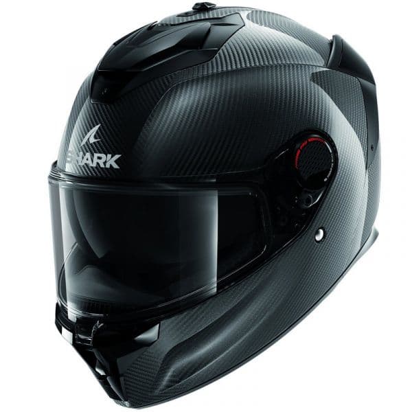 Shark Capacete Spartan Gt Pro Carbon Carbon Skin Carbon Anthracite / Carbon XS