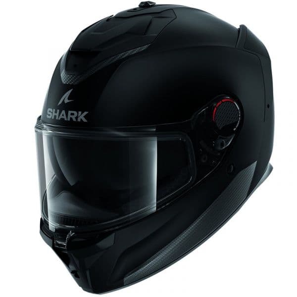 Shark Capacete Spartan Gt Pro Blank Mat Black S