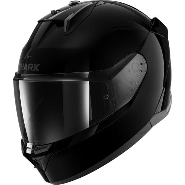 Shark Capacete D-skwal 3 Blank Black M