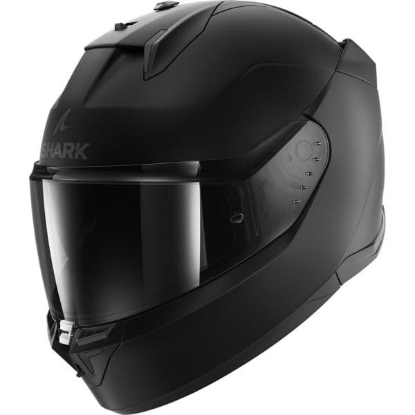 SHARK Capacete D-Skwal 3 Blank Mat Black L