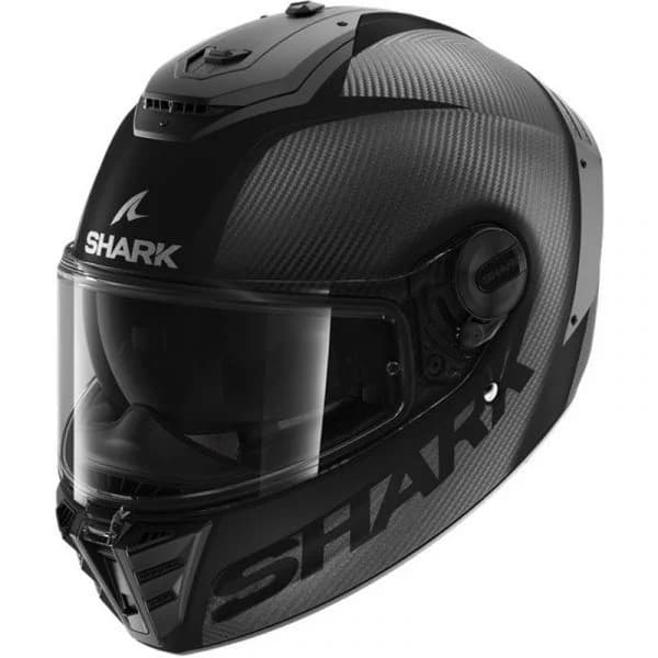 Shark Capacete Spartan Rs Carbon Skin Carbon Mat / Anthracite XL