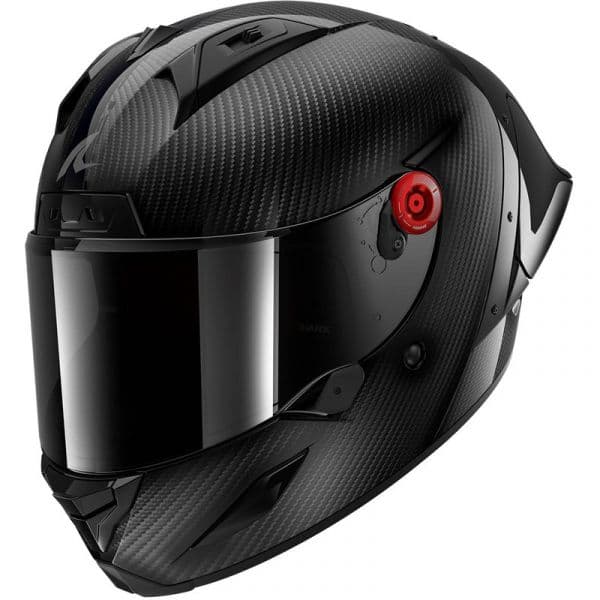 Shark Capacete Aeron Gp Full Carbon Anthracite / Carbon XL