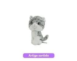 peluche kitty one two fun 100% reciclado modelos sortidos